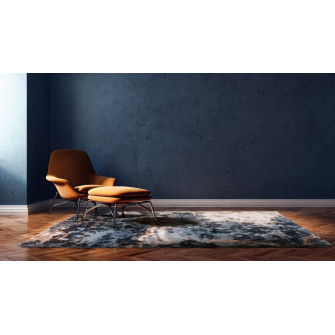 Alfombra ESCAPE BLUE (Handmade Collection)